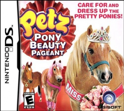 Petz - Pony Beauty Pageant image